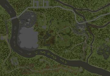 Карта «Лесные дороги 2»версия 09.08.19 для Spintires: MudRunner (v10.06.19)