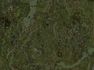 Карта «Lespromhoz43»версия 1 для SpinTires (v03.03.16)