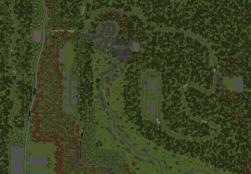 Карта «Level 001»версия 1.0 для SpinTires (v03.03.16)