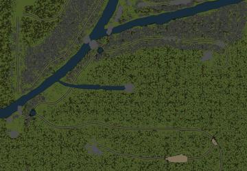 Карта «Level 003»версия 1.0 для SpinTires (v03.03.16)