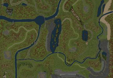 Карта «Level 13»версия 1 для Spintires: MudRunner (v25.02.21)