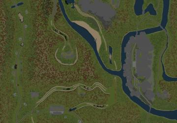 Карта «Level 21»версия 1 для Spintires: MudRunner (v25.02.21)