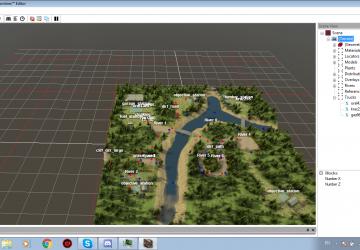 Карта «Level 30 min»версия 1.0 для SpinTires (v03.03.16)