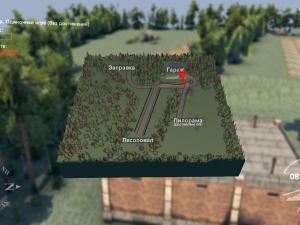 Карта «Level 4»версия 1.0 для SpinTires (v03.03.16)