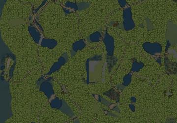 Карта «Level_D»для Spintires: MudRunner (v25.02.21)