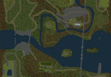 Карта «LiK»версия 1fix для Spintires: MudRunner (v28.09.22)