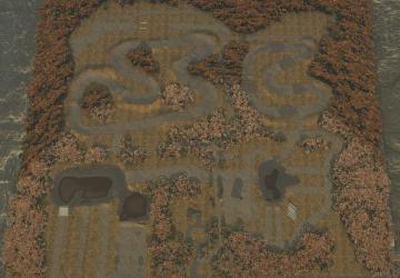 Карта «Limes Backyard»версия 1.2 для SnowRunner (v15.1)