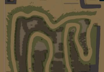 Карта «Live in the steppe»версия 1.0 для SnowRunner (v35.0)