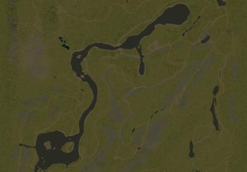 Карта «Lizzard Ranch»версия 1.0 для Expeditions: A MudRunner Game (v9)