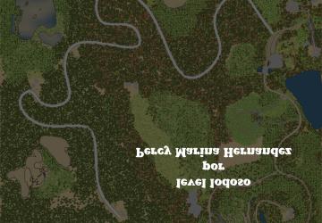 Карта «Lodoso»версия 17.08.22 для Spintires: MudRunner (v25.02.21)