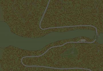 Карта «Long Haul: American Logging»версия 21.05.22 для Spintires: MudRunner (v25.02.21)