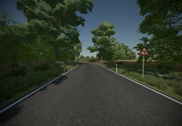 Карта «Lorsen»версия 2.0.0.0 для Farming Simulator 2022