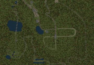 Карта «Lost Property (Daytime Trailing)»v1.0 для Spintires: MudRunner (v14.08.19)