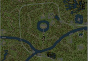 Карта «LvL41»версия 1.0 для SpinTires (v03.03.16)
