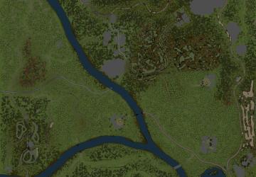 Карта «Lvl 42»версия 1 для Spintires: MudRunner (v28.09.22)