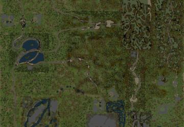 Карта «Lvl 44»версия 1 для Spintires: MudRunner (v28.09.22)