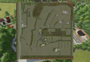 Карта «Maislingen»версия 1.1.0.0 для Farming Simulator 2022