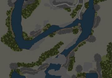 Карта «Маленькая 4»версия 04.09.22 для Spintires: MudRunner (v25.02.21)