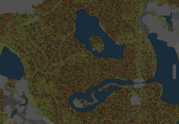 Карта «Маленькая»для Spintires: MudRunner (v25.02.21)