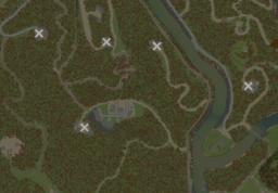 Карта «Map d essai»версия 1.0 для Spintires: MudRunner (v22.03.19)