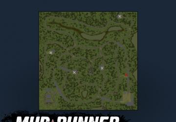 Карта «Maps Level 80»версия 13.01.19 для Spintires: MudRunner (v18.10.18)