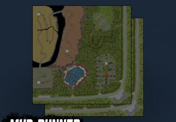 Карта «Maps Level 81 / Tree Mountains»версия 13.01.19 для Spintires: MudRunner (v18.10.18)