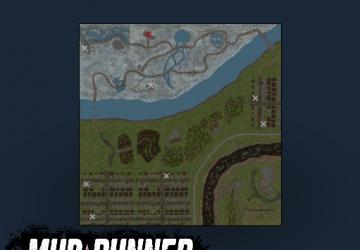 Карта «Maps No_Brake»версия 15.01.19 для Spintires: MudRunner (v18.10.18)