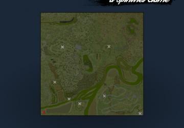 Карта «Maps Swamp Hills»версия 20.01.19 для Spintires: MudRunner (v18.10.18)