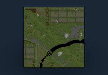 Карта «Maps Village Fools»версия 19.01.19 для Spintires: MudRunner (v18.10.18)