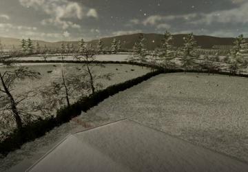 Карта «Maypole Farm»версия 1.6.0.0 для Farming Simulator 2022