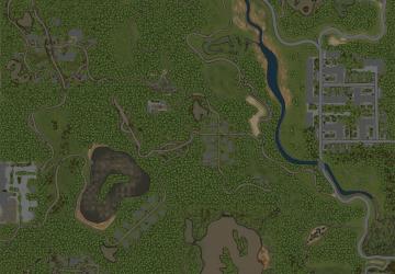 Карта «Mihailovskoe»версия 43 для Spintires: MudRunner (v19.11.18)