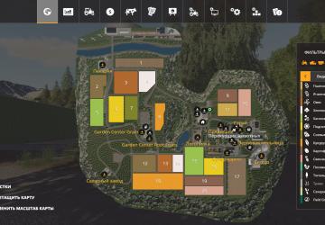 Карта «Minibrunn Map»версия 2.5.1.0 для Farming Simulator 2019