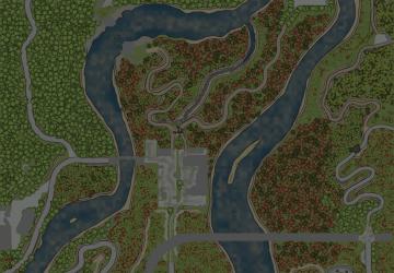 Карта «Мир мономпривода мини-версия»версия 25.04.24 для Spintires: MudRunner (v25.02.21)