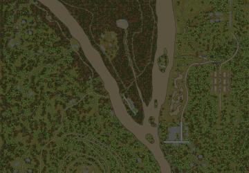 Карта «Mire»версия 06.07.18 для Spintires: MudRunner (v18/05/21)
