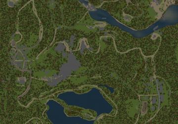 Карта «Мирок»версия 1 для Spintires: MudRunner (v25.02.21)