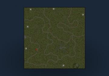 Карта «MONO»версия 1 для Spintires: MudRunner (v25.02.21)