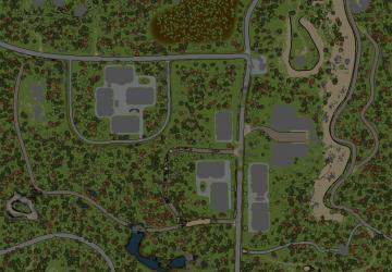 Карта «Моно»версия 1.0 для SpinTires (v03.03.16)