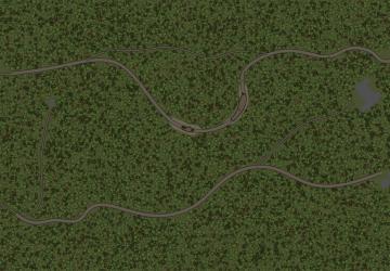 Карта «Монопривода»версия 1.1 для Spintires: MudRunner (v25.02.21)