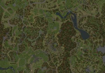 Карта «Montagne Di Trento»версия 1 для Spintires: MudRunner (v25.02.21)