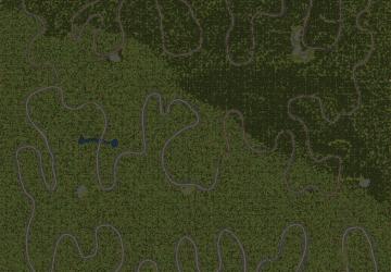 Карта «Montain Mud 2»версия 09.01.20 для Spintires: MudRunner (v14.08.19)