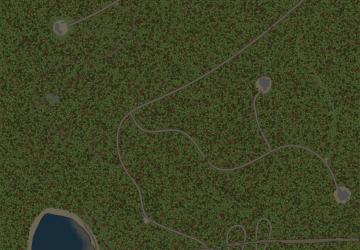 Карта «Mountain Challenge»версия 30.10.18 для Spintires: MudRunner (v14.08.19)