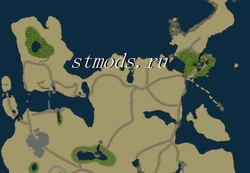 Карта «Mountain Helper 3»версия 17.04.19 для Spintires: MudRunner (v19.11.18)