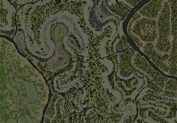 Карта «Mountain Pass»версия 21.01.19 для Spintires: MudRunner (v19.11.18)