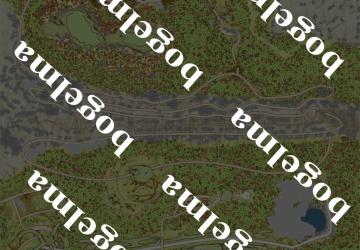 Карта «Mountain Reset»версия 29.06.23 для Spintires: MudRunner (v25.02.21)