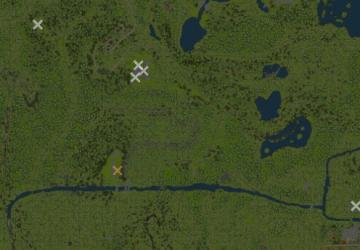 Карта «Mountain Westjava.BDG»версия 1.0 для Spintires: MudRunner (v22)