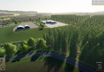 Карта «Mountainhill 2021»версия 7.0.0.3 для Farming Simulator 2019 (v1.7.x)