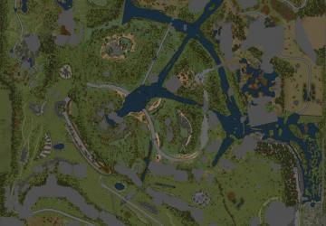 Карта «Mountains 3 a New Mission »версия 1 для Spintires: MudRunner (v25.02.21)