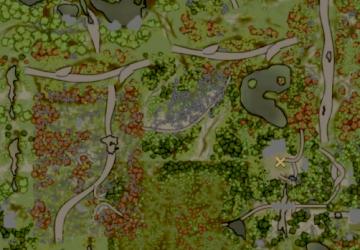 Карта «Muddy Hodgepodge»версия 1.0 для Spintires: MudRunner (v14.08.19)