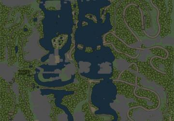 Карта «Мулт-Передел»версия 20.05.22 для Spintires: MudRunner (v25.02.21)