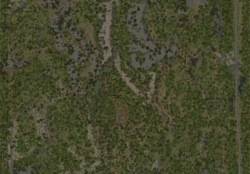 Карта «Мужская игра»версия 1 для Spintires: MudRunner (v25.02.21)